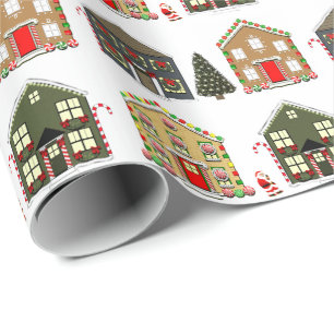 Realtor Weihnachtsgeschenk Geschenkpapier