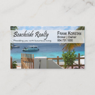 Realtors, wirkliches Anwesen, ZuhauseStagers, Visitenkarte