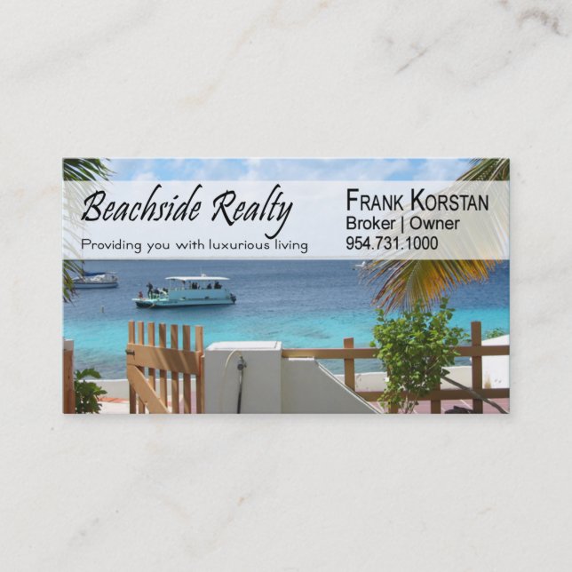 Realtors, wirkliches Anwesen, ZuhauseStagers, Visitenkarte (Vorderseite)