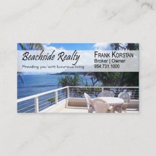 Realtors, wirkliches Anwesen, ZuhauseStagers, Visitenkarte