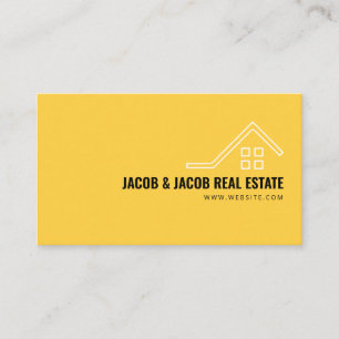 Realty Real Anwesen Visitenkarte