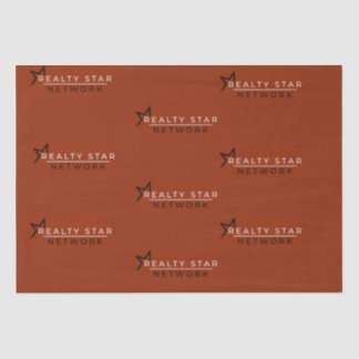 Realty Star Tissue Paper Seidenpapier