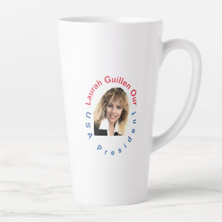 #REALUSAPRESIDENTLAURAHGUILLEN MILCHTASSE