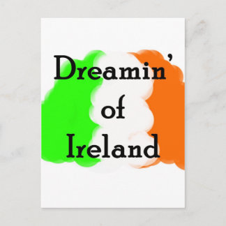 REAMIN IRLAND POSTKARTE