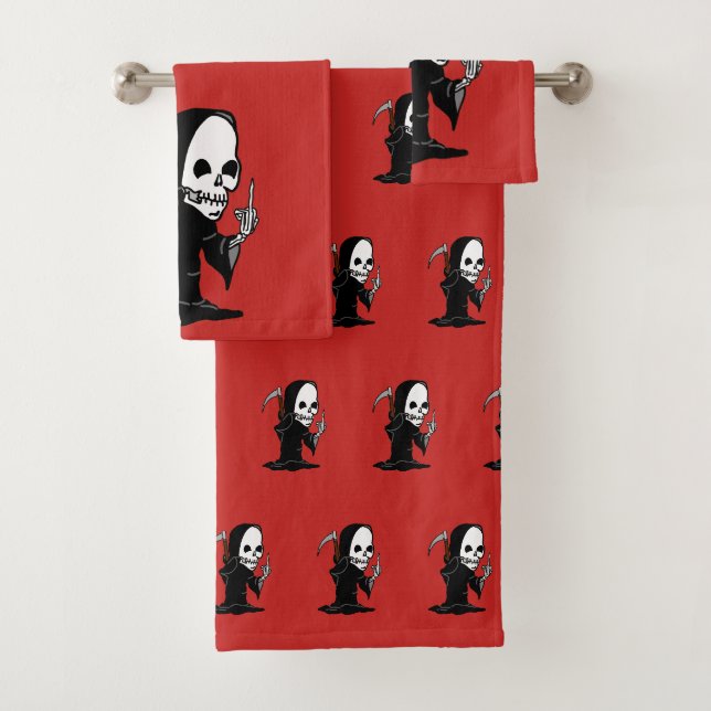 Reaper grossier (En situation)