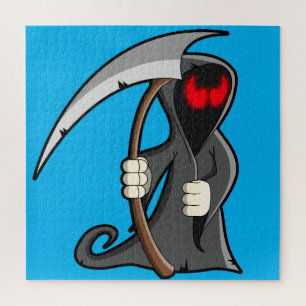 Reaper Jigsaw Puzzle 1014 pc