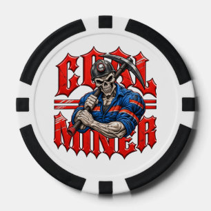 REAPER-KOHLENBERGmann Pokerchips
