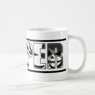 Reaper Mug Kaffeetasse