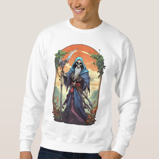 Reaper Sweatshirt (Vorderseite)