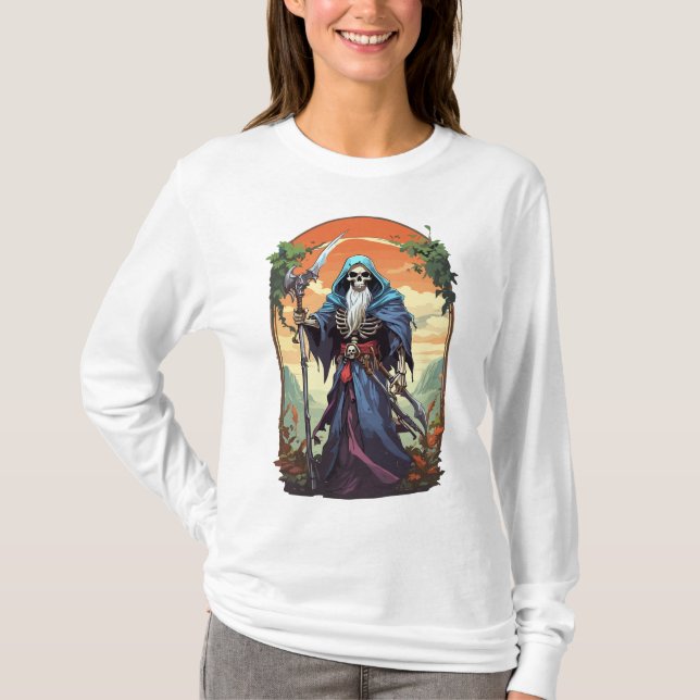 Reaper T-Shirt (Vorderseite)