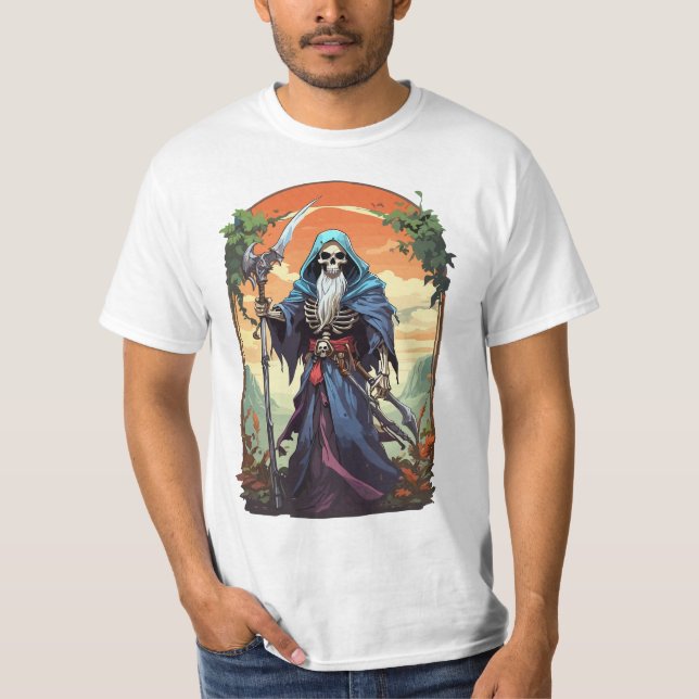 Reaper T-Shirt (Vorderseite)