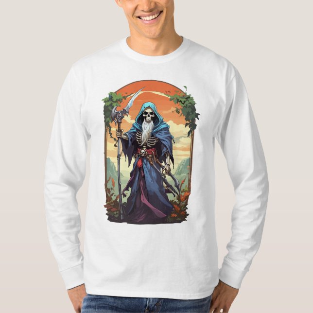 Reaper T-Shirt (Vorderseite)