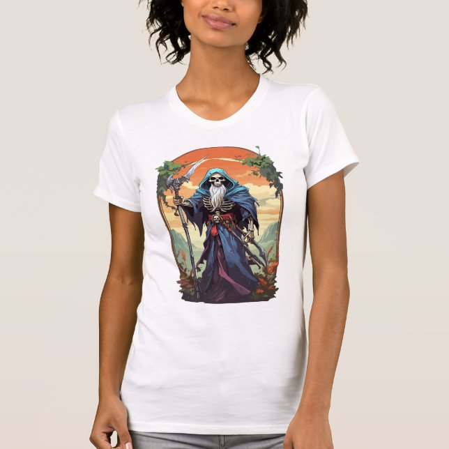 Reaper T-Shirt (Vorderseite)
