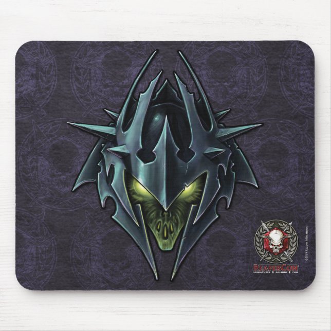 ReaperCon 2019 - Murkillor Mouse Pad (2) Mousepad (Vorne)