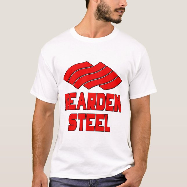 Rearden Stahl T-Shirt (Vorderseite)