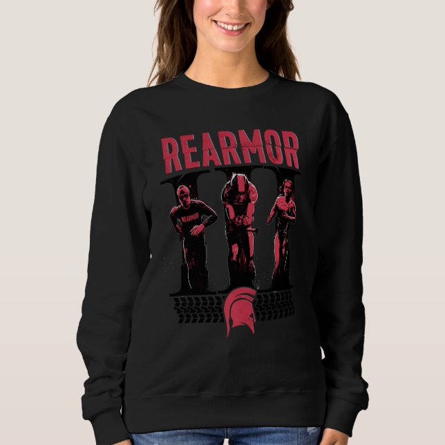 Rearmor Triathlon Sweatshirt (Vorderseite)