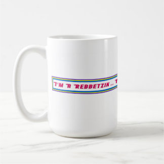 Rebbetzin Kaffee-Tasse Kaffeetasse
