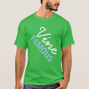 Rebe berühmt T-Shirt