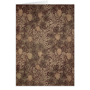 "Rebe" Tapetenentwurf, 1873