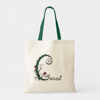 "Rebe Tasche des Buchstabe-C"