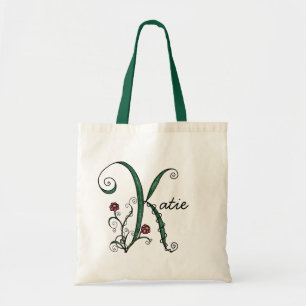 "Rebe Tasche des Buchstabe-K"