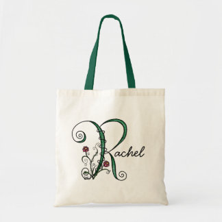 "Rebe Tasche des Buchstabe-R"