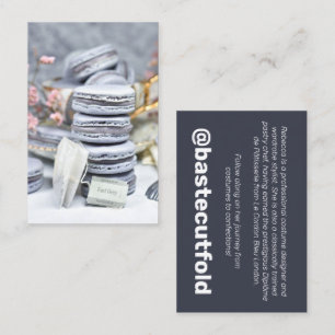 Rebecca Frey Instagram Cards Visitenkarte
