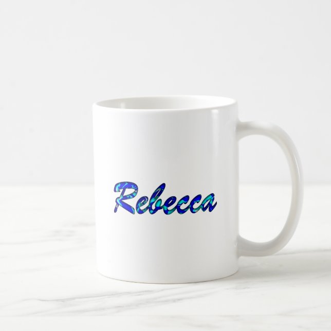 Rebecca Kaffeetasse (Rechts)