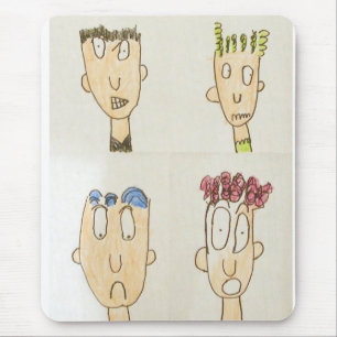 Rebecca Kosic Mousepad