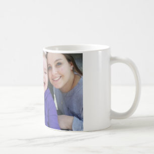 Rebecca- und Eltern-Kaffee-Tasse Kaffeetasse