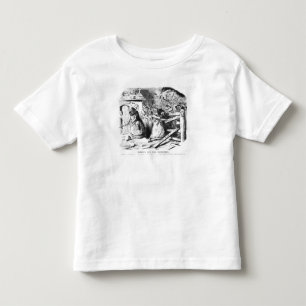Rebecca und ihre Töchter Kleinkind T-shirt