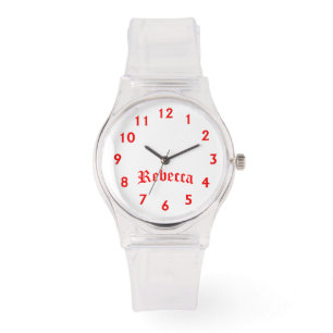 Rebecca-Zeit Armbanduhr