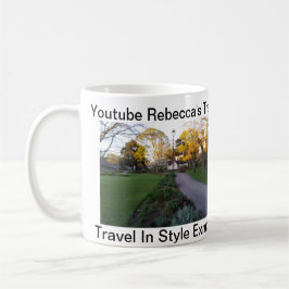 Rebeccas Reise-Tassen-Reise in der Art Kaffeetasse