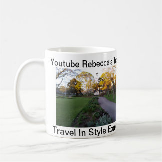 Rebeccas Reise-Tassen-Reise in der Art Kaffeetasse
