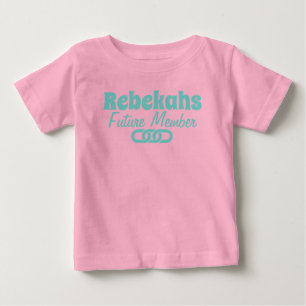 REBEKAHS - künftiges Mitglied Baby T-shirt
