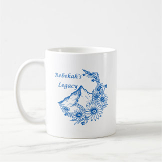 Rebekah's Legacy Logo Mug