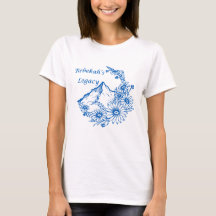 Rebekah's Legacy Logo T-Shirt