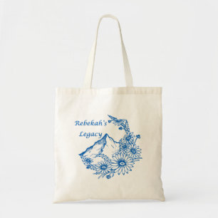 Rebekah's Legacy Logo-Tasche Tragetasche
