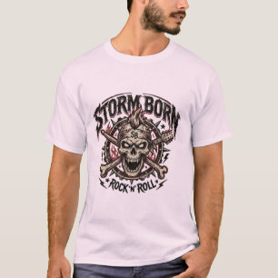 Rebel Bones // Vintage Rock Kollektiv Shirt