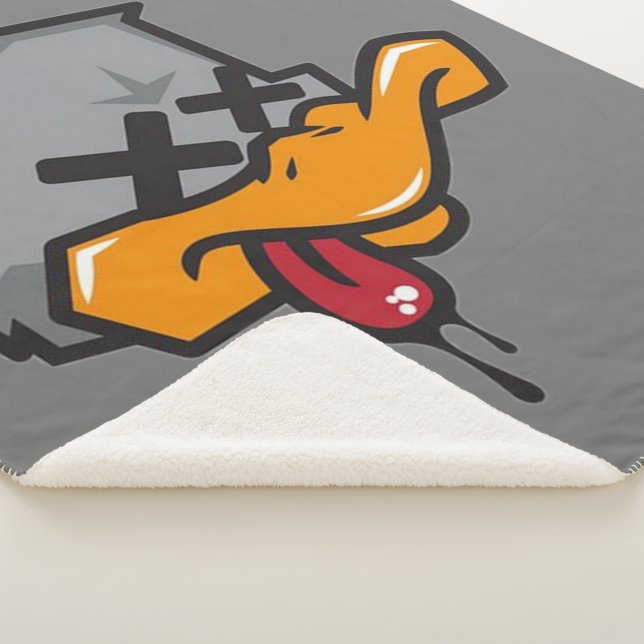 Rebel Duck  Sherpadecke (3/4)