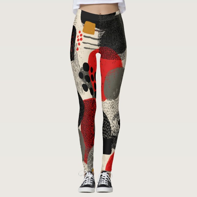 rebel leggings (Vorderseite)