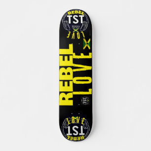 REBEL LIEBE JMT Skateboard
