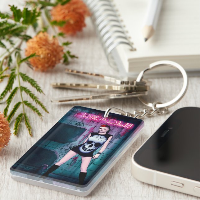 Rebel mort (Devant droit)