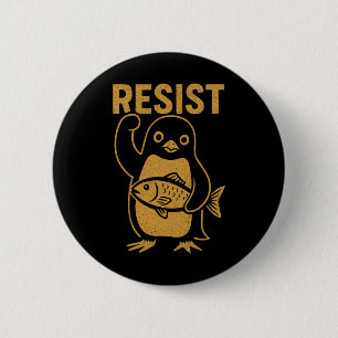 Rebel Penguin gegen Trumpf gegen Hi Button