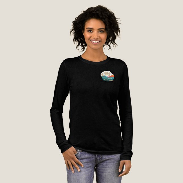Rebel-Soul: Jung & kostenlos im Hustelmodus Tri-Blend Shirt (Volle Vorderseite)
