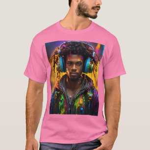 "Rebel Sound: The Heartbeat" T-Shirt