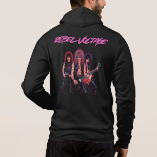 Rebel-Spannung Hoodie