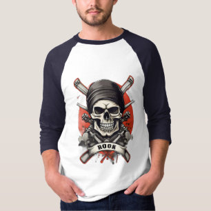 Rebel Threads: Entfesseln Sie Ihren inneren Rockst T-Shirt