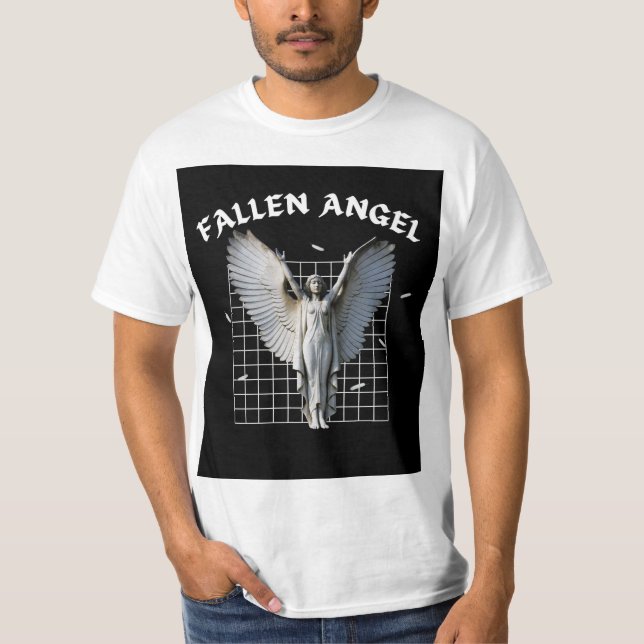 Rebel Wings T-Shirt (Vorderseite)