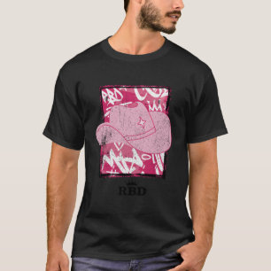 Rebelde Tour 2023 Rebelde Konzert T-Shirt